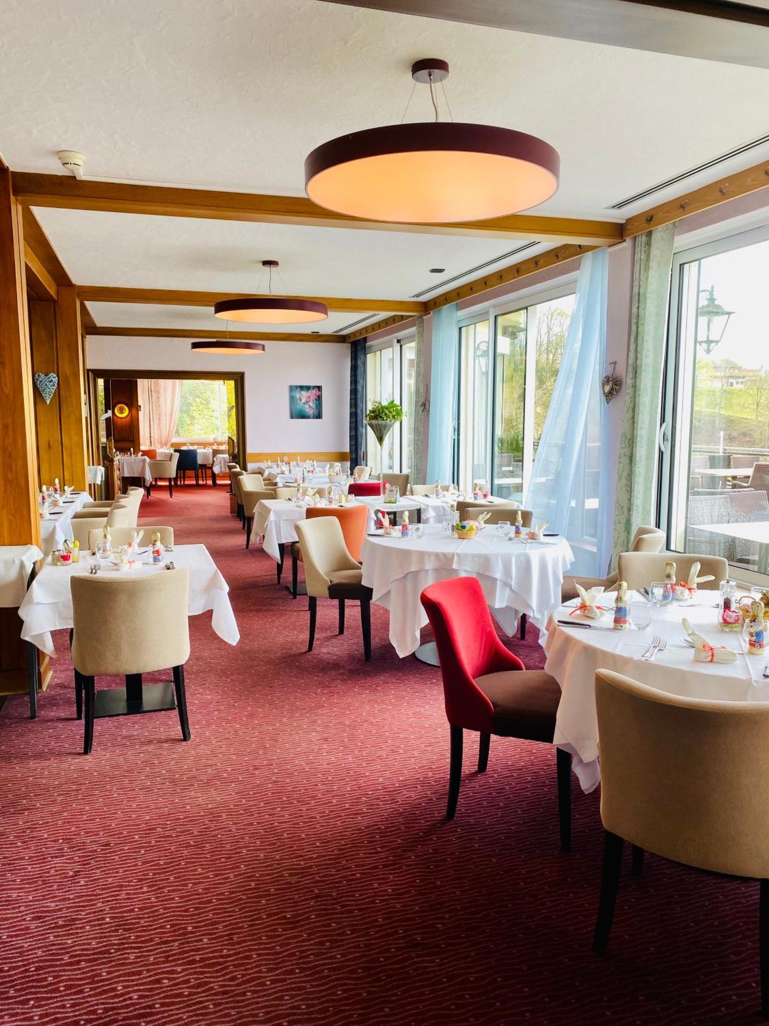Hotel Restaurant Aux Trois Roses La Petite-Pierre Exteriér fotografie